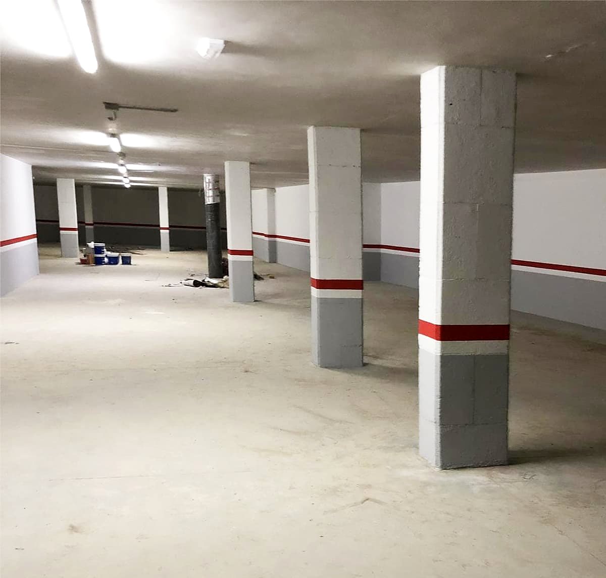 Trabajo de J. Gómez Pintura y Decoración en Lugo