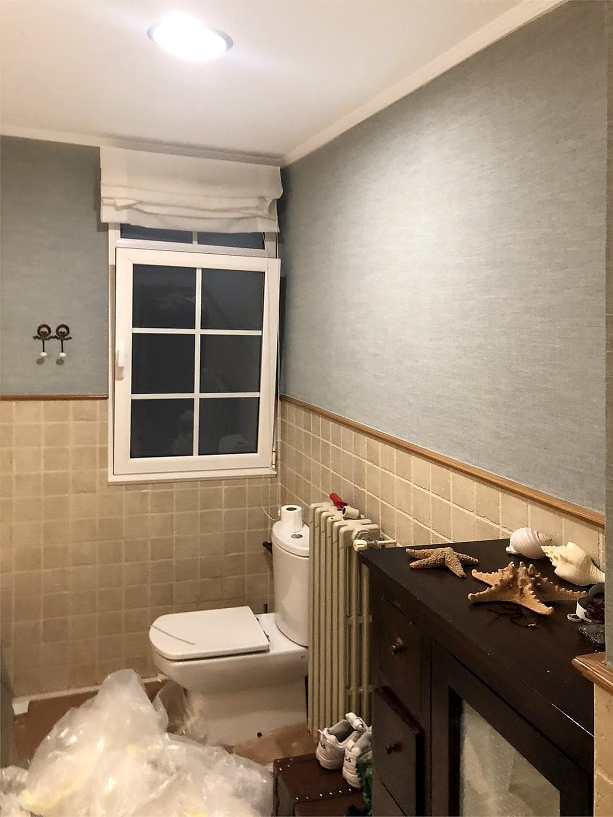 Trabajo de J. Gómez Pintura y Decoración en Lugo