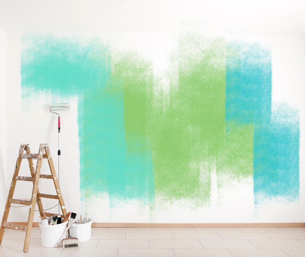 Trabajo de J. Gómez Pintura y Decoración en Lugo