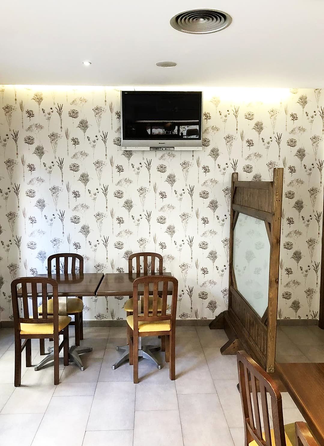 Trabajo de J. Gómez Pintura y Decoración en Lugo